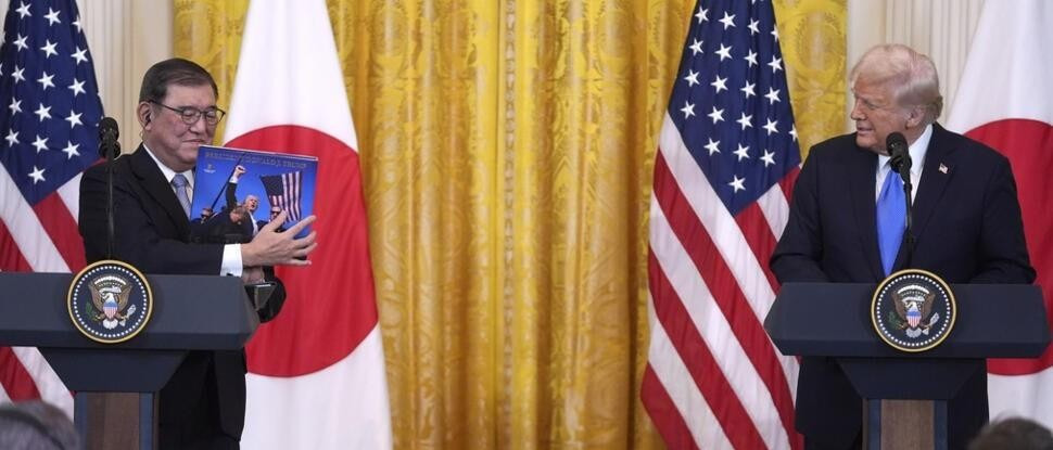 特朗普逼日本，亚太战略要凉凉？











美国和日本的关系，简直像一