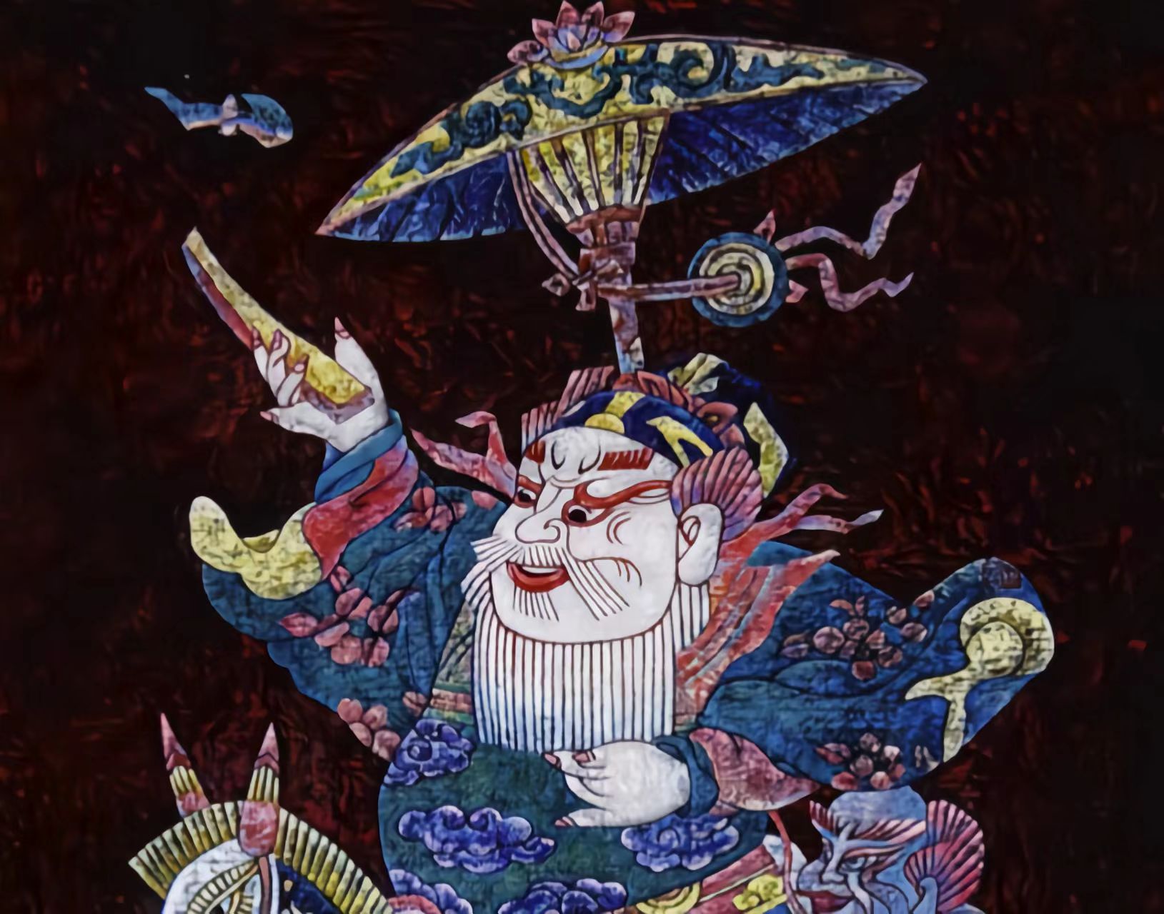 在他面前说不得“丑”，否则会惹祸上门