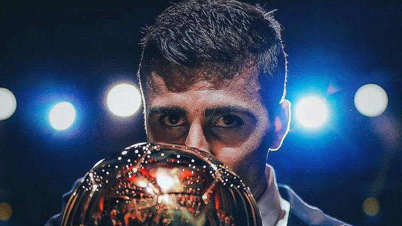 这敢买？皇马试图引进罗德里