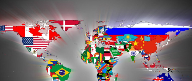 中美俄大国实力较量











天呐！世界格局要变天？美国居然用俄乌冲