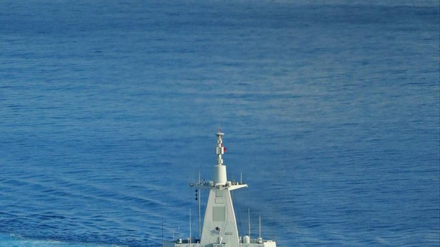 特朗普想打击伊朗油轮，话音刚落，中俄伊宣布举行海上联合军演