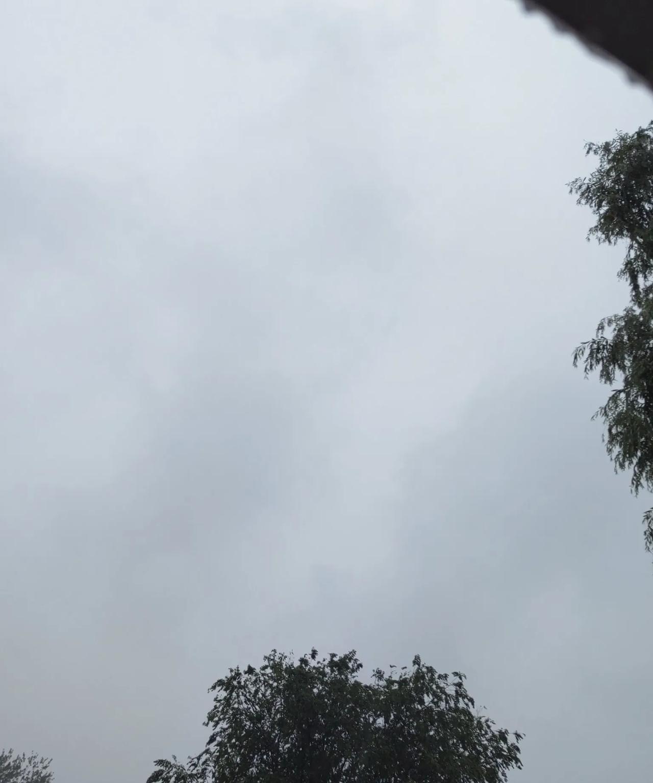 真是太不容易了，一场大雨让项目部管理人员遭了殃，这样玩下去妥妥的义务劳动了，但是