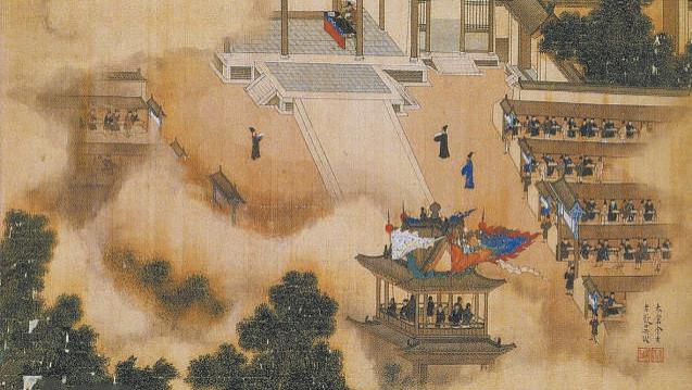 我在明清考科举：持续九天六夜、自带干粮的“地狱级”国考！