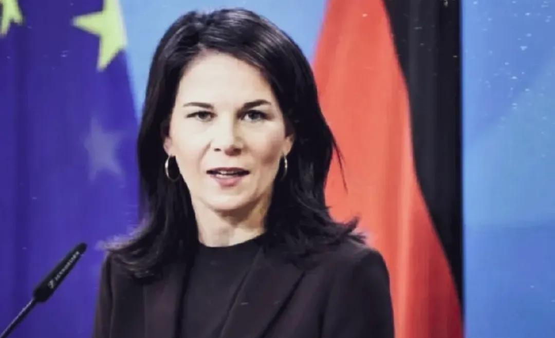 家人们，惊掉下巴！德国女外长贝尔伯克居然要离任找下家了！这消息一出来，可真是让人