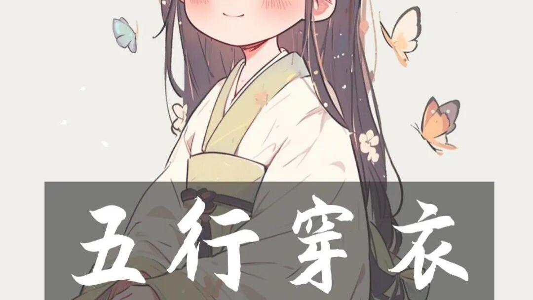 【五行穿衣】2026年1月9日五行旺运穿衣指南丨穿出好运