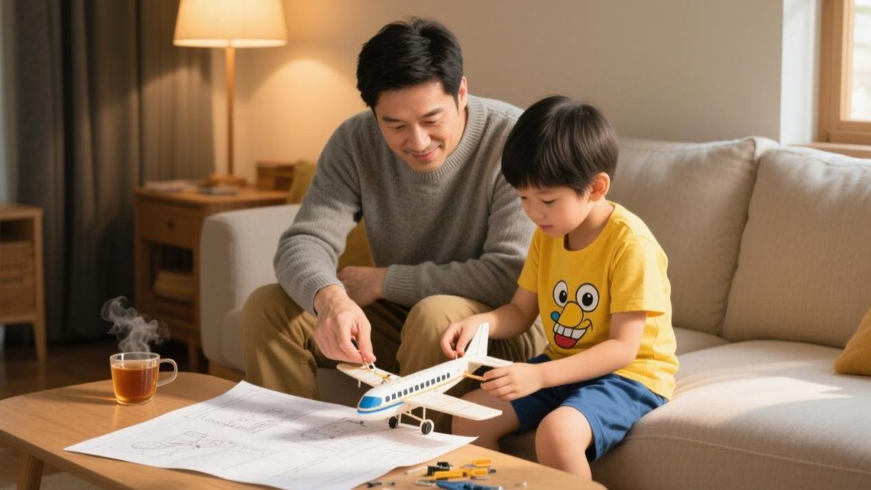 寒假里的“脚手架”：如何给孩子恰到好处的帮助