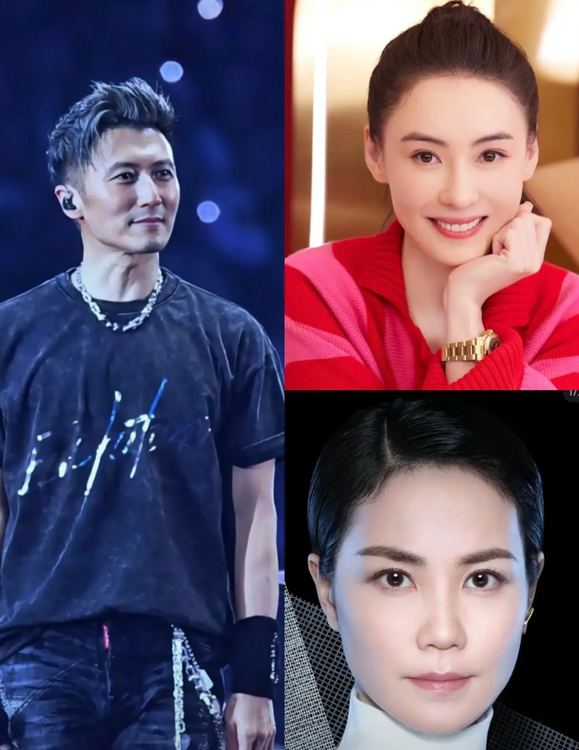 现在全网最后悔的女人就是张柏芝了吧

她和谢霆锋分分合合了那么些年，还给他生了两