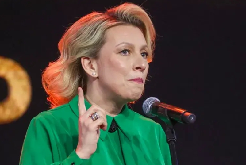 恐怕德国没这个胆！
俄罗斯美女发言人扎哈罗娃给德国定调了，乌克兰如果使用金牛座导