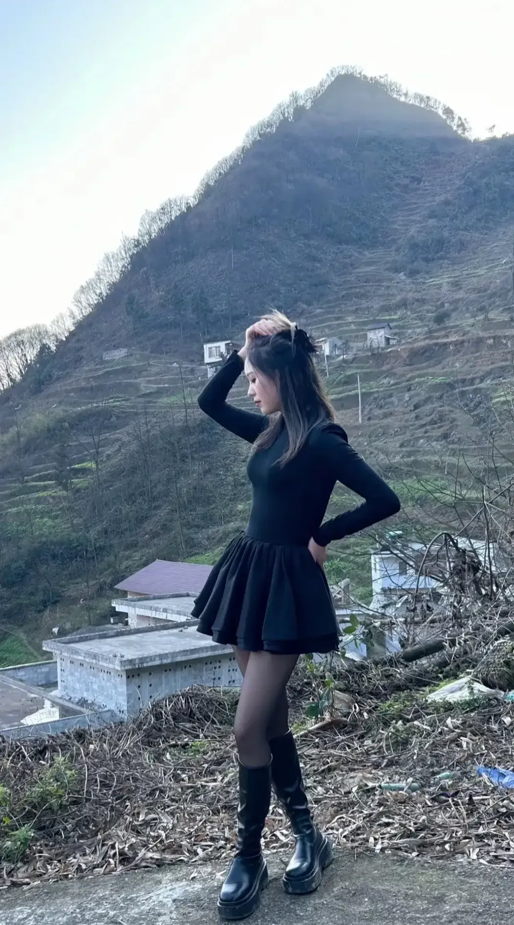 学校里叫校花，厂里叫厂花，请问这叫什么花好呢？

