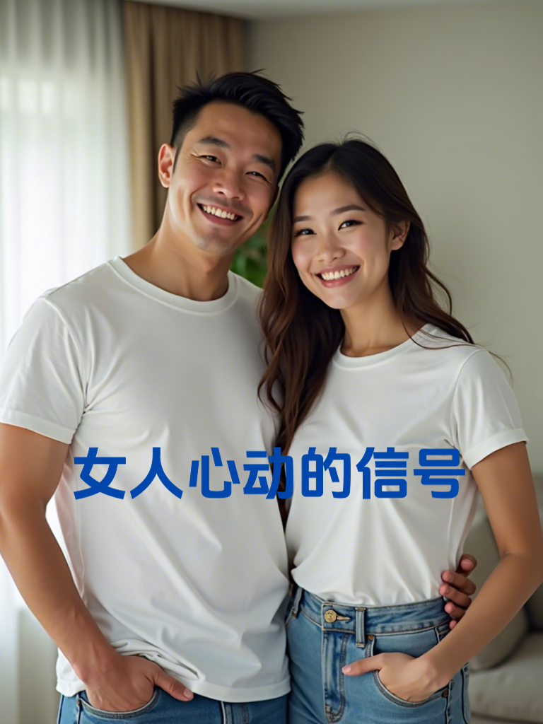 女人心动的信号