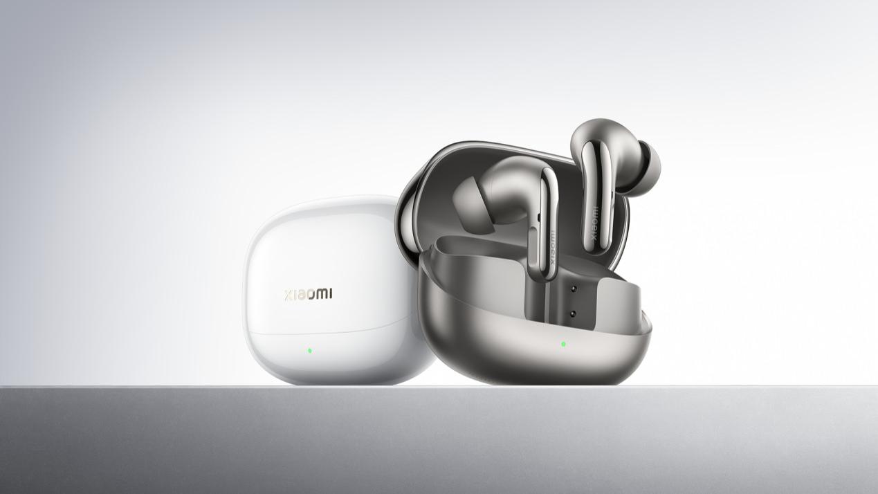 好音质听得见，全能AI耳机Xiaomi Buds 5 Pro系列震撼上市
