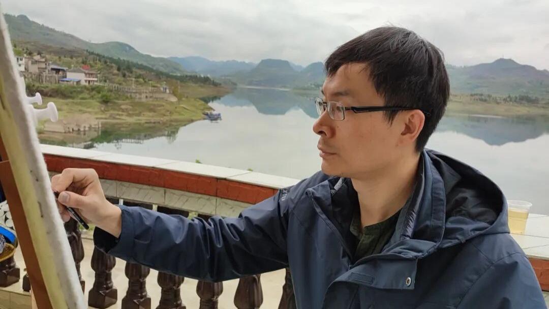 赵晨  笔墨之巅——中国书画名家致敬传统展望未来