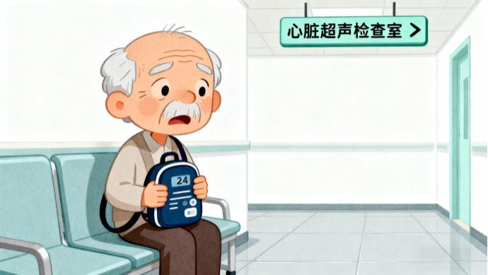 老年人总心慌？不是 “老了正常”！中西医都教你，这样护心更安心