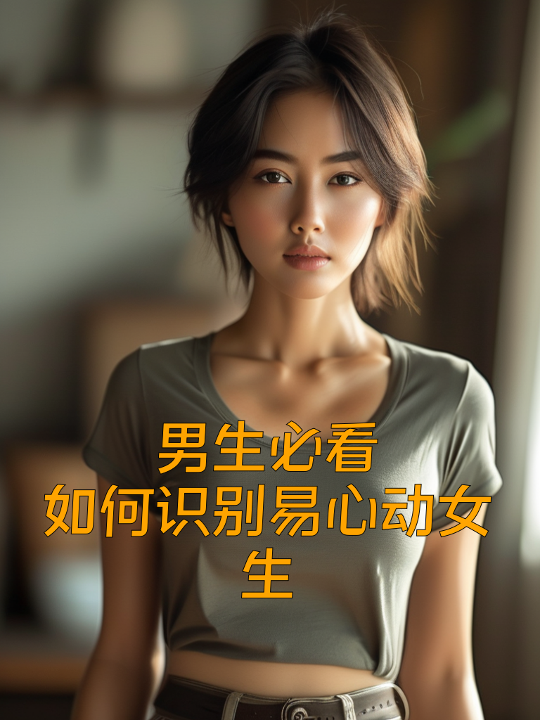男生必看：如何识别易心动女生