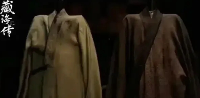 《藏海传》已经接近大结局，但我仍然有很多疑问没有解开。

比如，平津侯为什么要剥