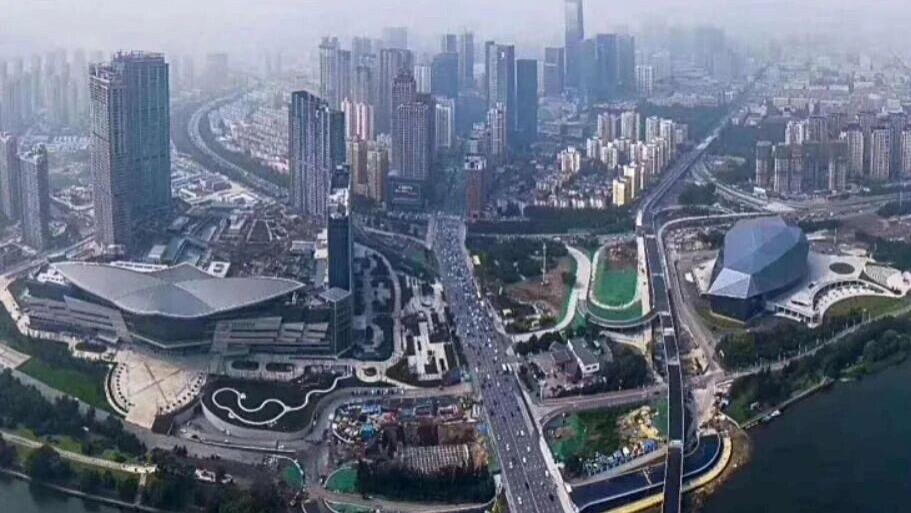 连接沈阳新老“中轴线”的道路何时才能修？