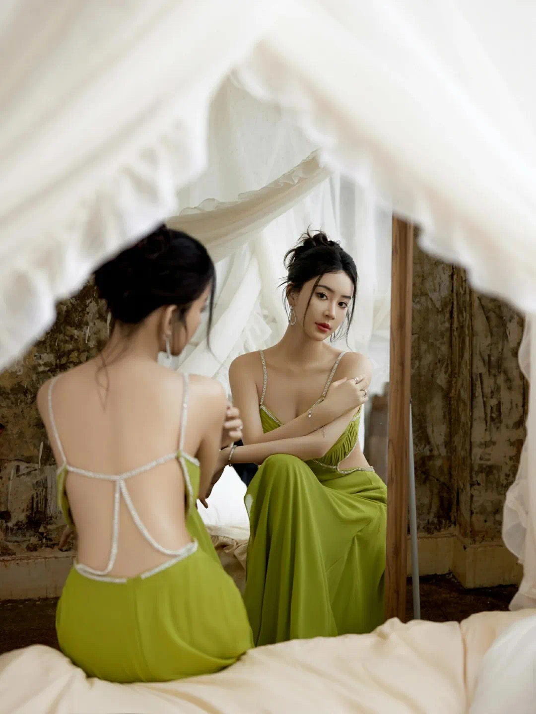 捕捉光影魔法 平凡场景变童话