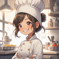 姜玲梦琪说美食