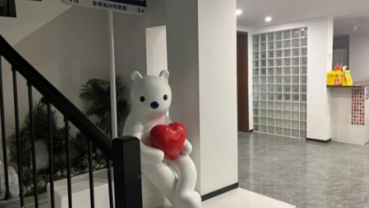 民宿老板花3000买的小熊摆件竟被告索赔3.8万！谁该为侵权负责？