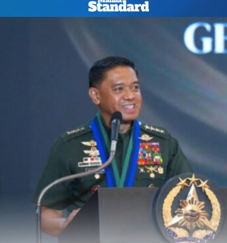 菲军已将仁爱礁中方船只赶跑了？菲军参谋长刚刚放出一句狠话，结果却被下一幕彻底破防