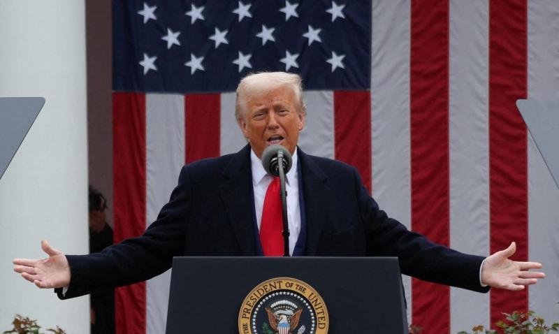 美国对民进党当局加征20%关税，赖清德坐不住了！7月31日，特朗普签署行政命令，