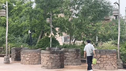 多走一步少走一步都没事[捂脸]