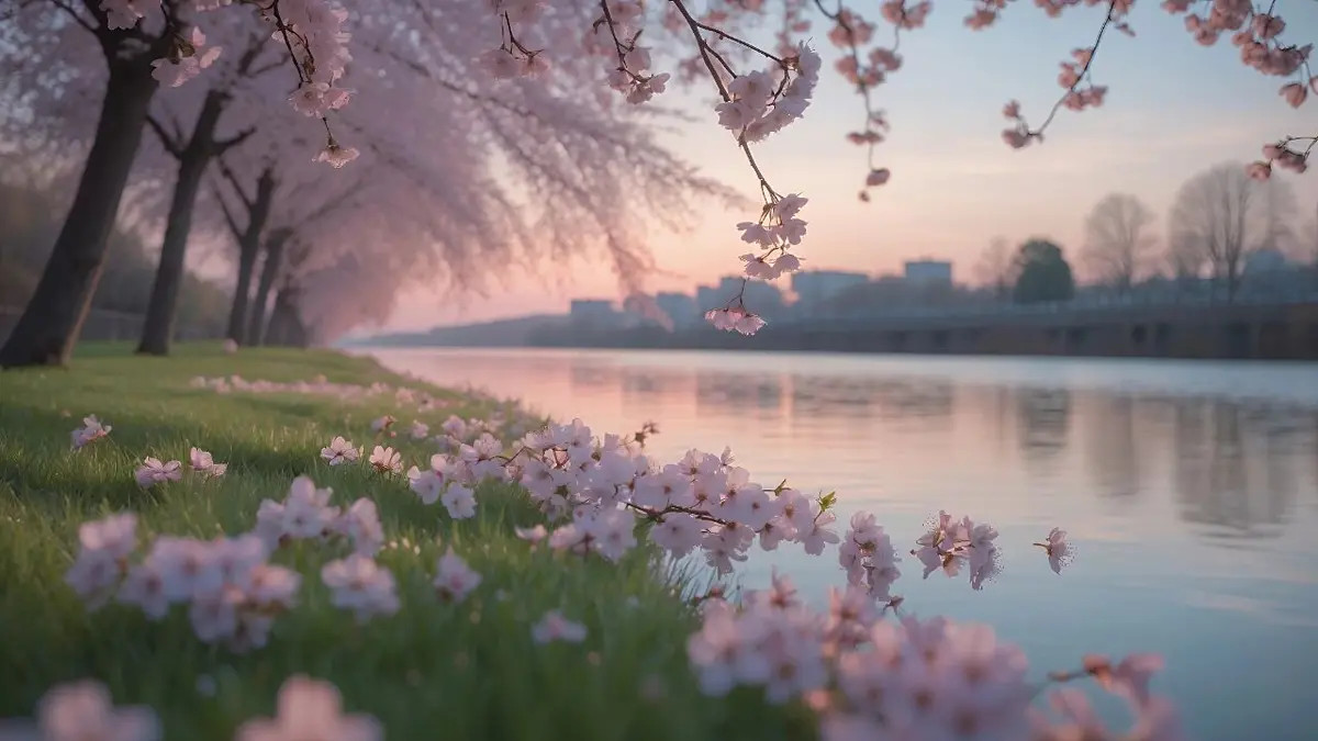 成人之美，心自繁花