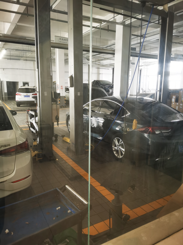 换高压油泵
21款的1.5丐版，2.4万公里了，终究还是没逃掉冷车点火延迟，和4