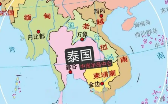 幸亏中国没干！被日本抢走的泰国高铁项目，烂尾十年，泰国经济在崩溃边缘…