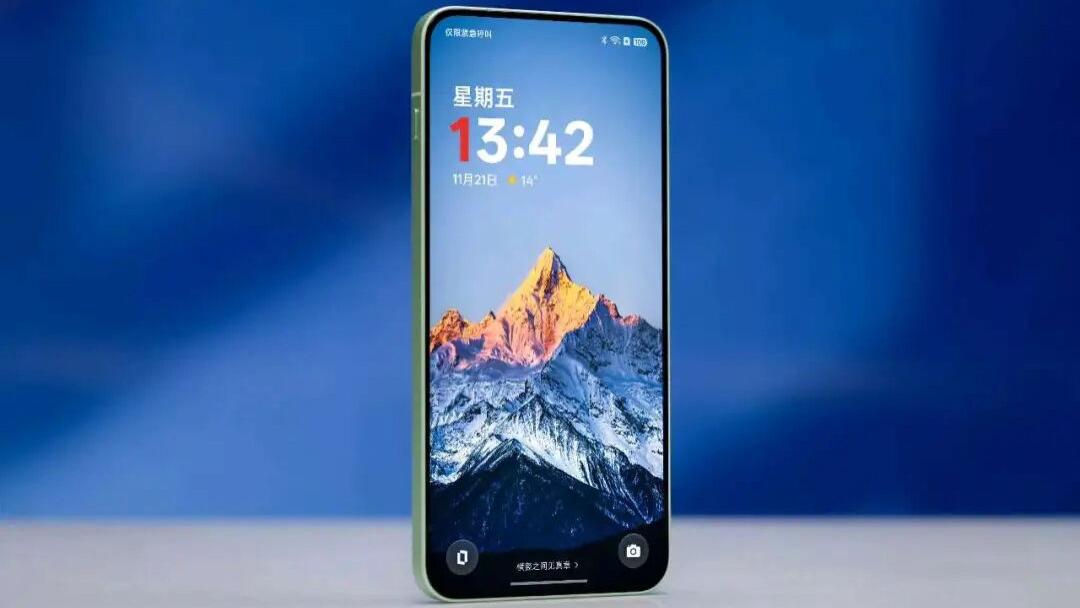 一加Ace6T真机图曝光，颜色撞车iPhone17