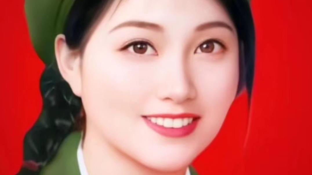 81年征兵体检那天，她意外推门而入，竟成了我妻子