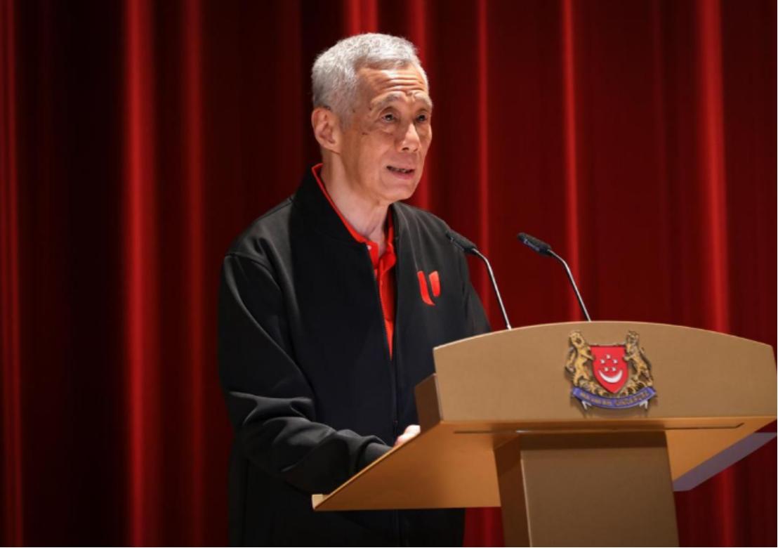 	李显龙为中国说了公道话，中美初步接触后，中方突然更换谈判代表。李显龙如何看待本