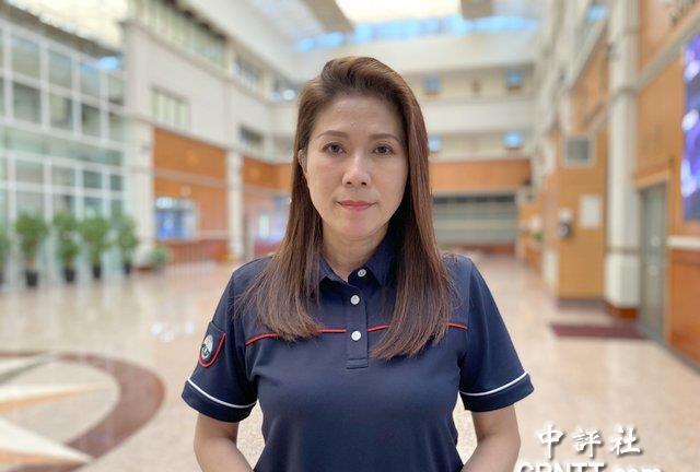台湾美女议员谢美英：花莲救灾靠志工　突显赖执政无能
花莲救灾首度传出悲剧，桃园挖