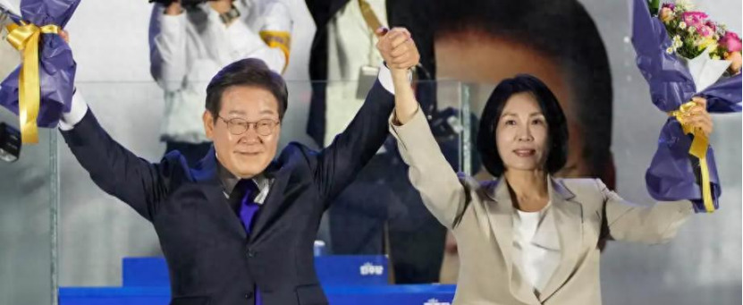韩国新总统上任，亲华态度要变？











天呐！就在我们以为中韩关系