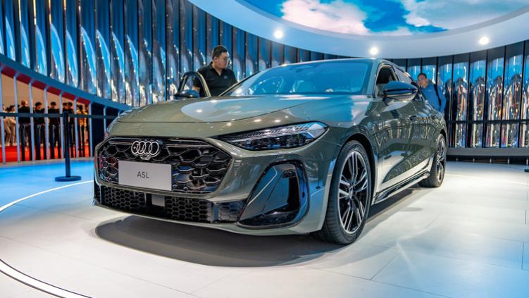 【锐速递】23.98万起，一汽奥迪A5L低价入市