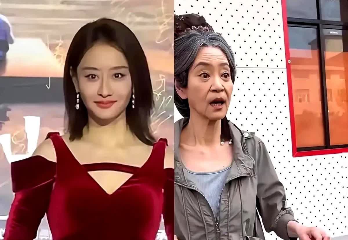 陈德容，37岁嫁给富商，因为长得漂亮，一直都被认为是嫁入豪门的赢家，谁知道46岁