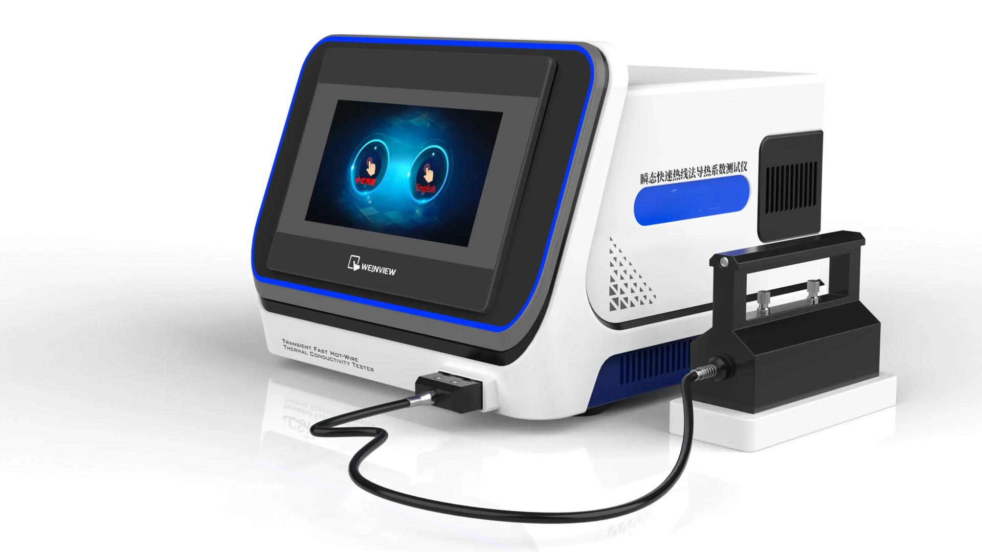 洞察材料“体温”的精密标尺：LT-F1018 瞬态快速热线法导热系数测试仪 GB/T10297-20