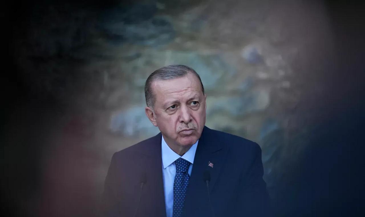 【最新消息：普京与埃尔多安通电话】
安卡拉时间2025年7月18日，土耳其总统办