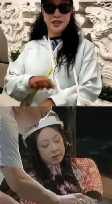 刘晓庆老师摔跤这事儿一出，可真是在网上炸开锅了。

说白了，大家吵翻天的核心就一