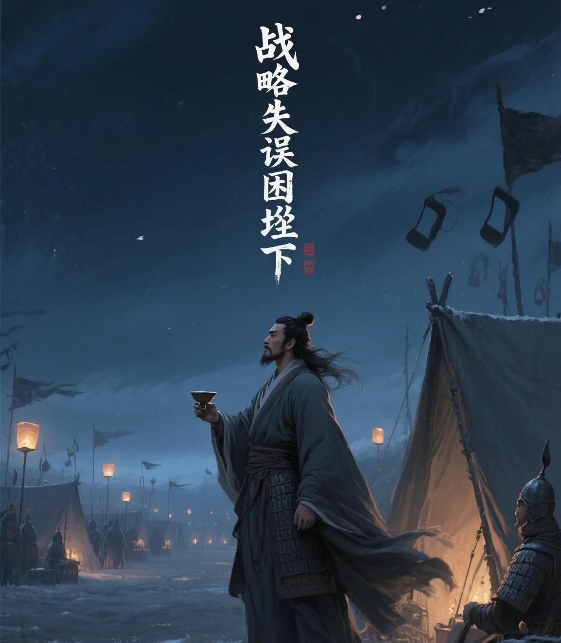 “他并非输在战场，而是败给了自己的局限。” 当史学家司马迁在竹简上刻下“天之亡我