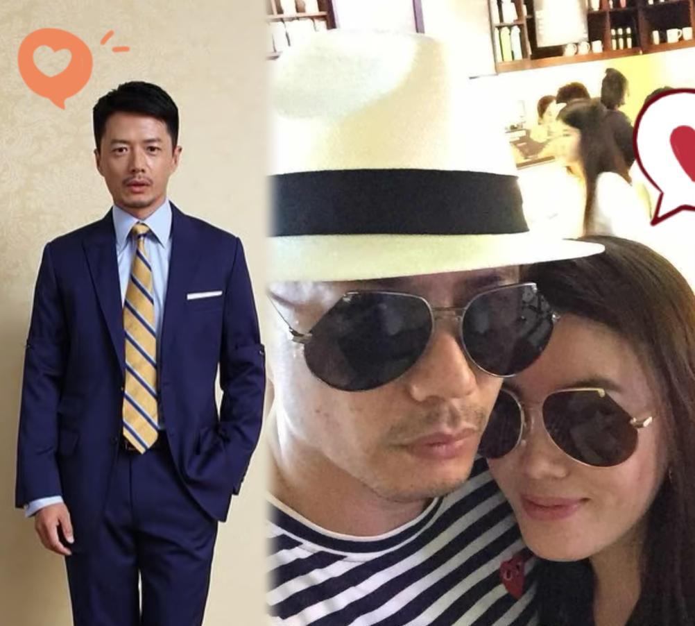 52岁的段奕宏丁克13年，就因为妻子一句话，没要孩子。
别人五十多岁可能都要抱孙