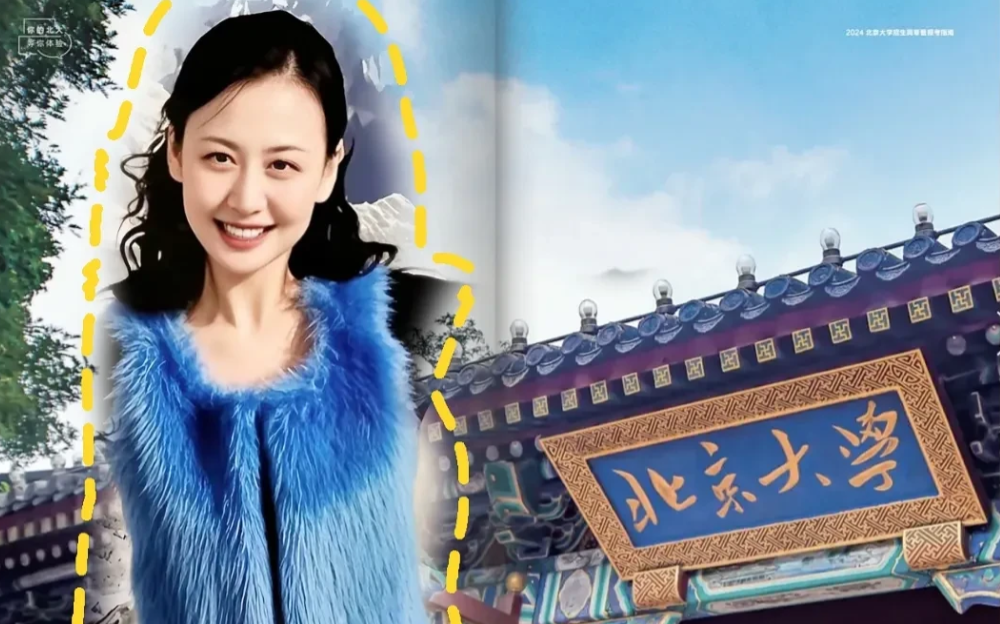 一个毕业于名不见经传野鸡大学的人，竟直接空降到北大当教授，实在奇葩！
北大作为顶