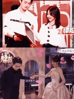 谁做的对比视频呀，简直太贴心了吧！
许韵CP甜还是许田CP甜呢？
许凯和松松呢，
