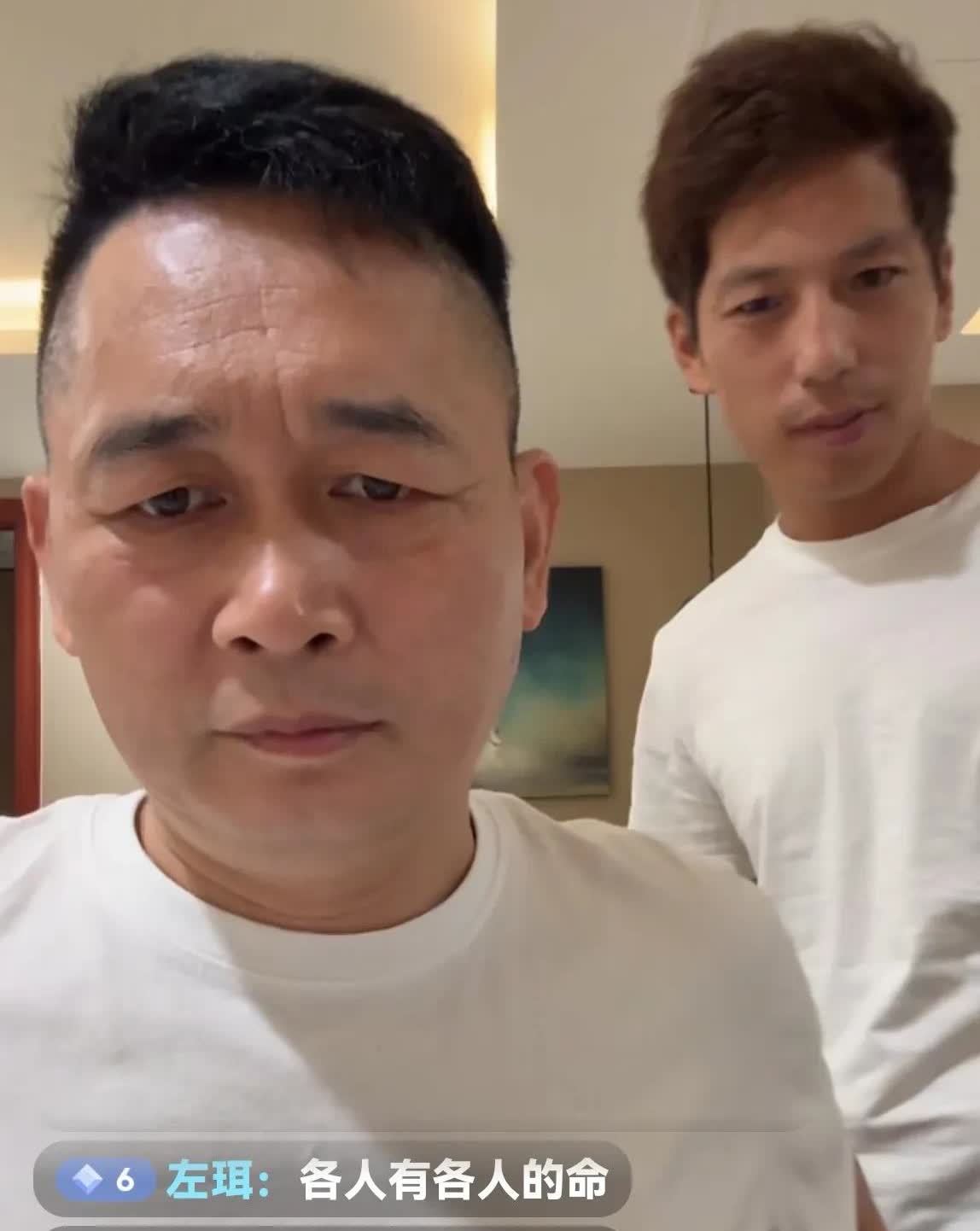 皮衣哥直播时披露最新消息，驻巴大使馆简化手续，已经取消出生证明认证这一项，只需当
