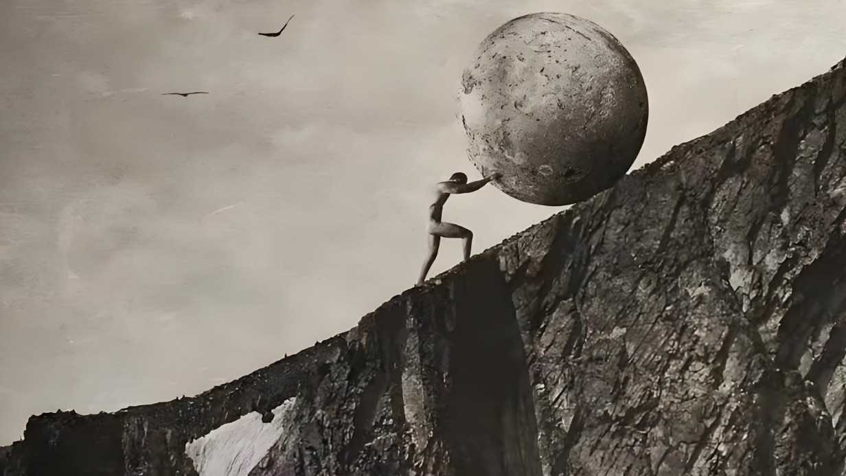 普通人觉醒第一步：停止吃苦