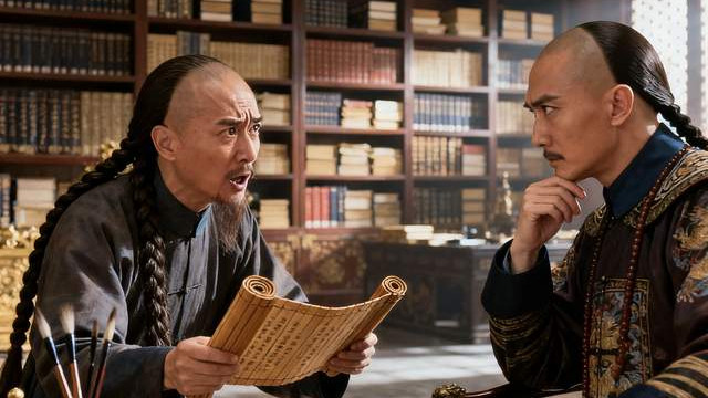 范文程上书力劝摄政王多尔衮入关夺取天下的原文分析