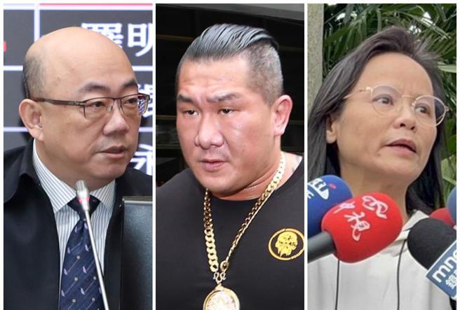 台湾组建大联盟   要拉赖清德下马
郭正亮、郑丽文、中研院院士陈培哲、马英九基金