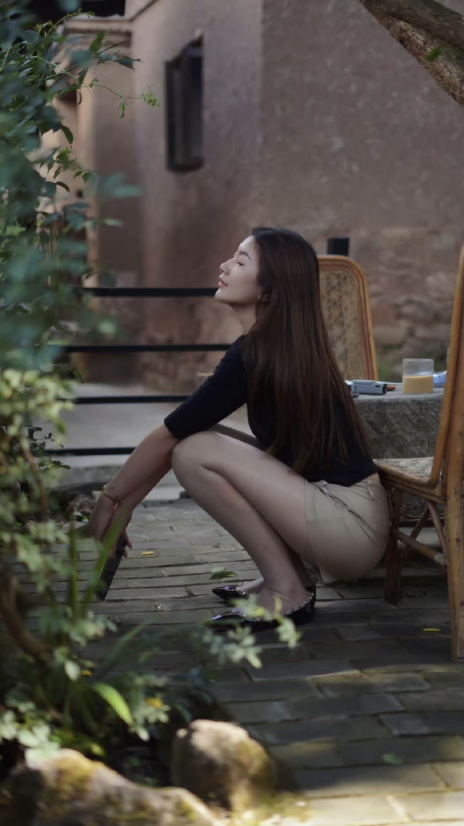 女生怎么穿搭会看上去很优雅？？？？