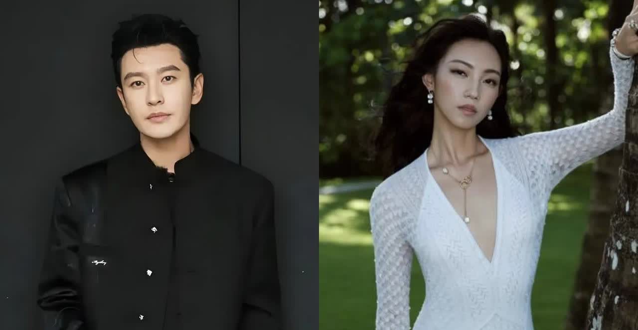 你们有没有发现，
黄晓明上戏考博失败，
那尔那茜曾在上戏任教，
你们说这是