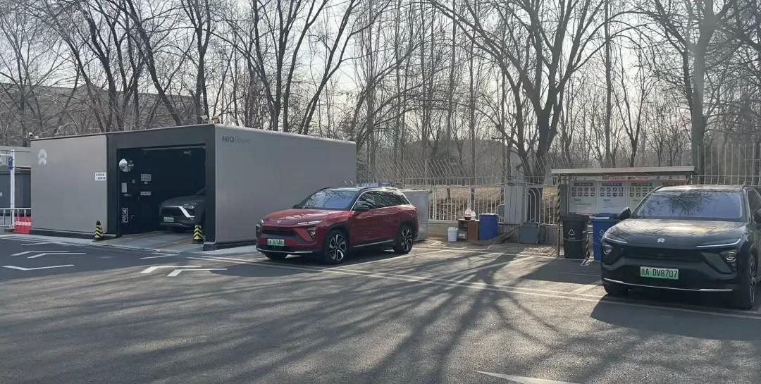 换电在节假日真的万无一失吗？
不得不说，自从蔚来开始以价换量，并推出Baas等灵